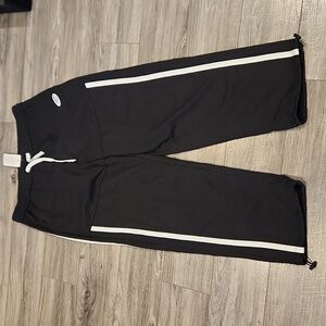 NWT HHZ William Marchi Men's sz 38 lined Joggers w/elastic Waist 2 front pockets